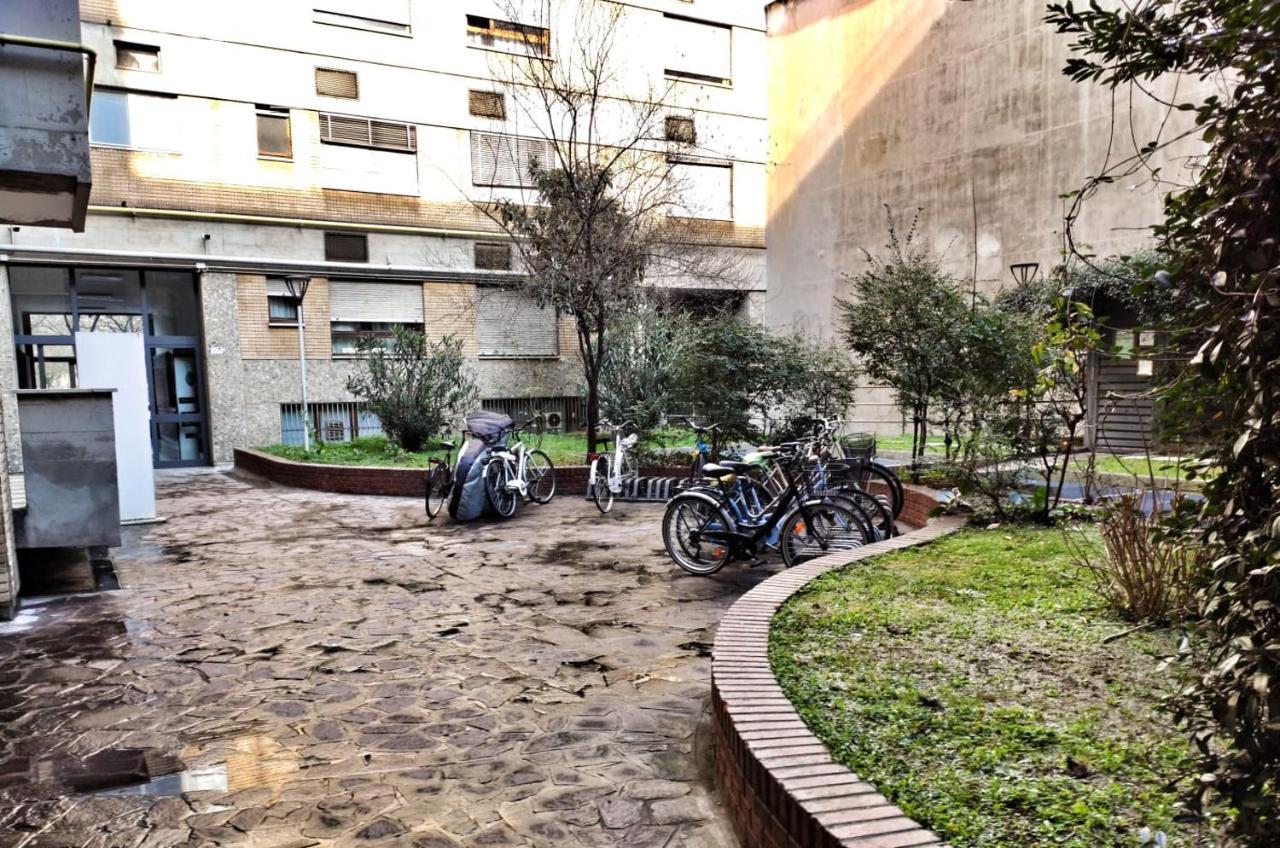 E-Milan Rooms Zona Tortona Milão Exterior foto