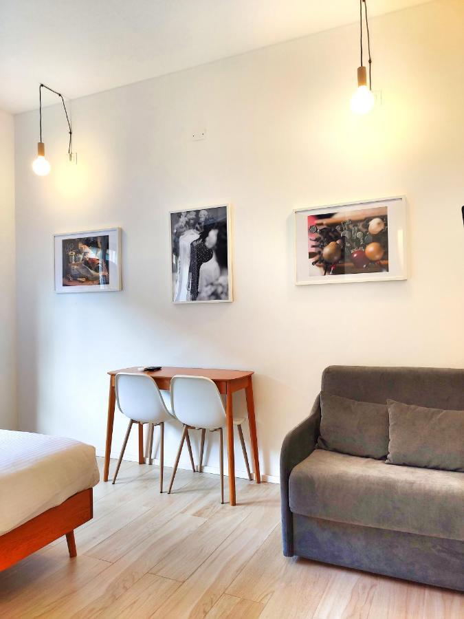E-Milan Rooms Zona Tortona Milão Exterior foto